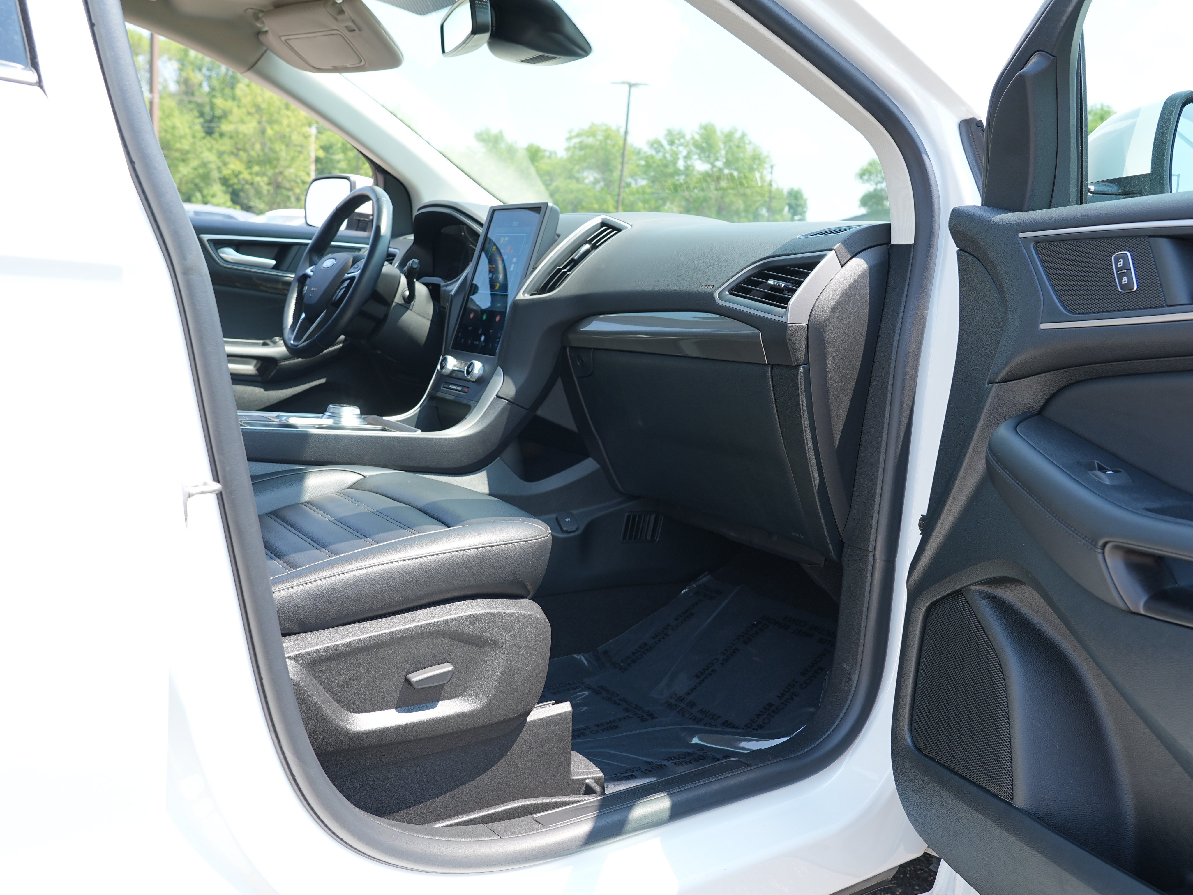 Used 2023 Ford Edge SEL w/ Convenience Package AWD/4WD image 31