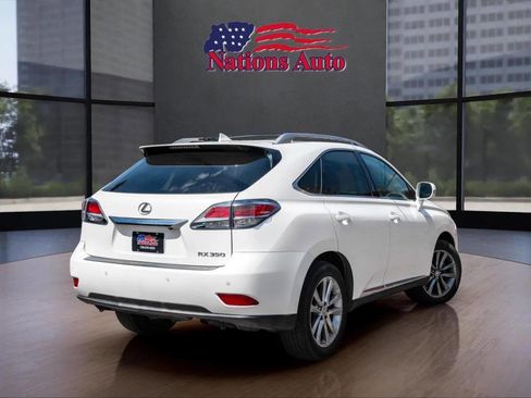 Used 2015 Lexus RX 350 FWD image 4