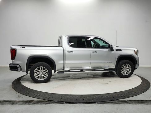 Used 2021 GMC Sierra 1500 SLT w/ SLT Premium Plus Package AWD/4WD image 8