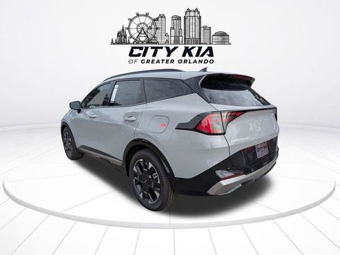 New 2026 Kia Sportage SX FWD image 4