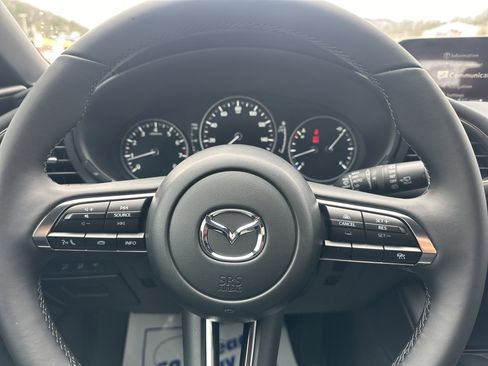 New 2026 MAZDA MAZDA3 Carbon AWD/4WD image 11