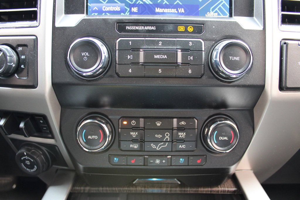 Used 2021 Ford F250 Lariat AWD/4WD image 16