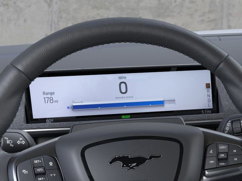 New 2024 Ford Mustang Mach-E Premium RWD image 25
