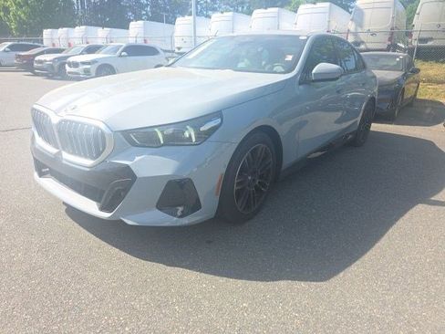 Certified 2026 BMW 530i w/ M Sport Package image 1