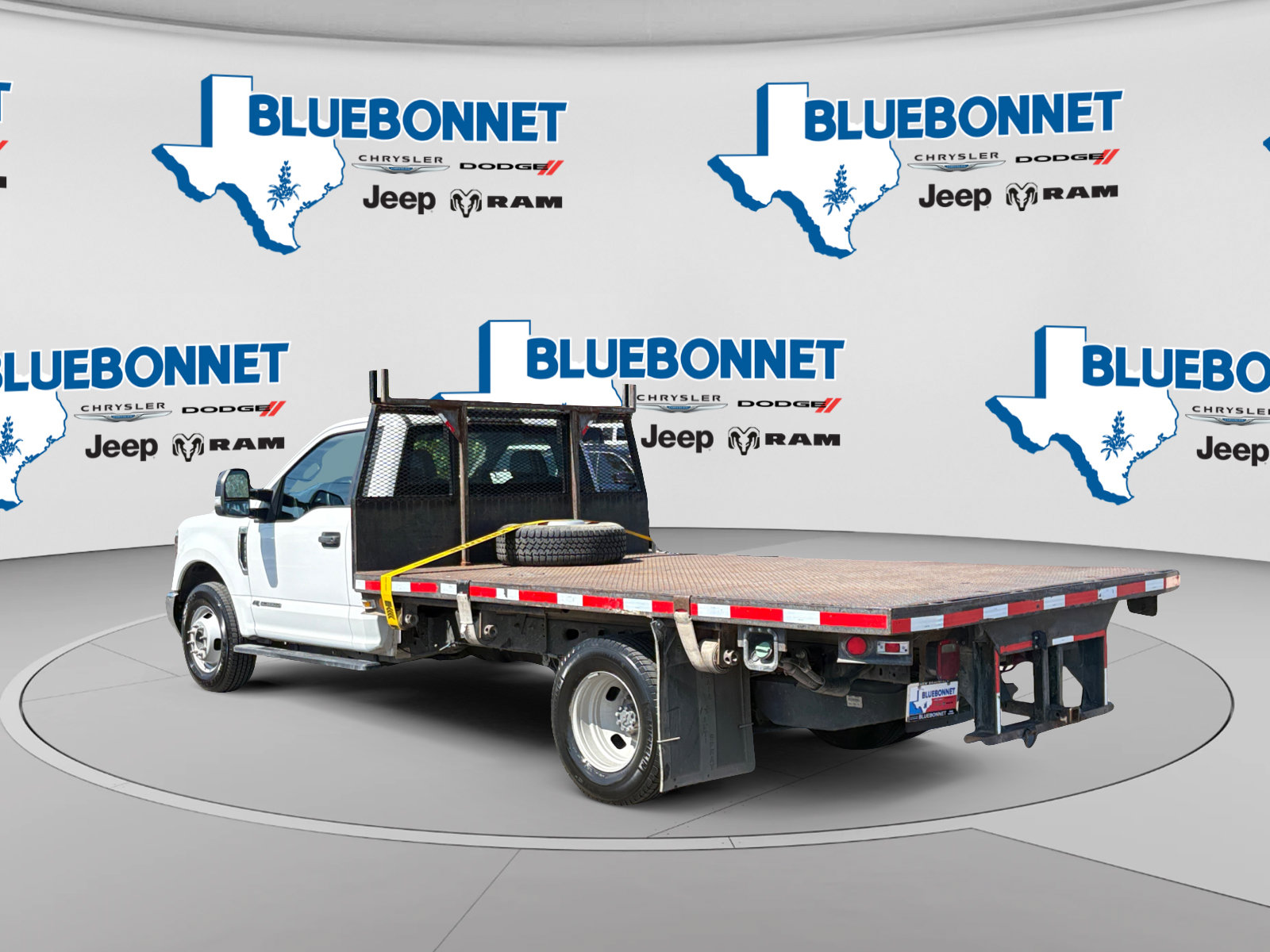 Used 2019 Ford F350 XL w/ XL Value Package RWD image 7