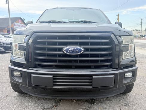 Used 2016 Ford F150 XLT w/ Equipment Group 302A Luxury RWD image 3