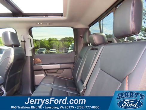 Used 2026 Ford F250 Lariat w/ Tremor Off-Road Package AWD/4WD image 41