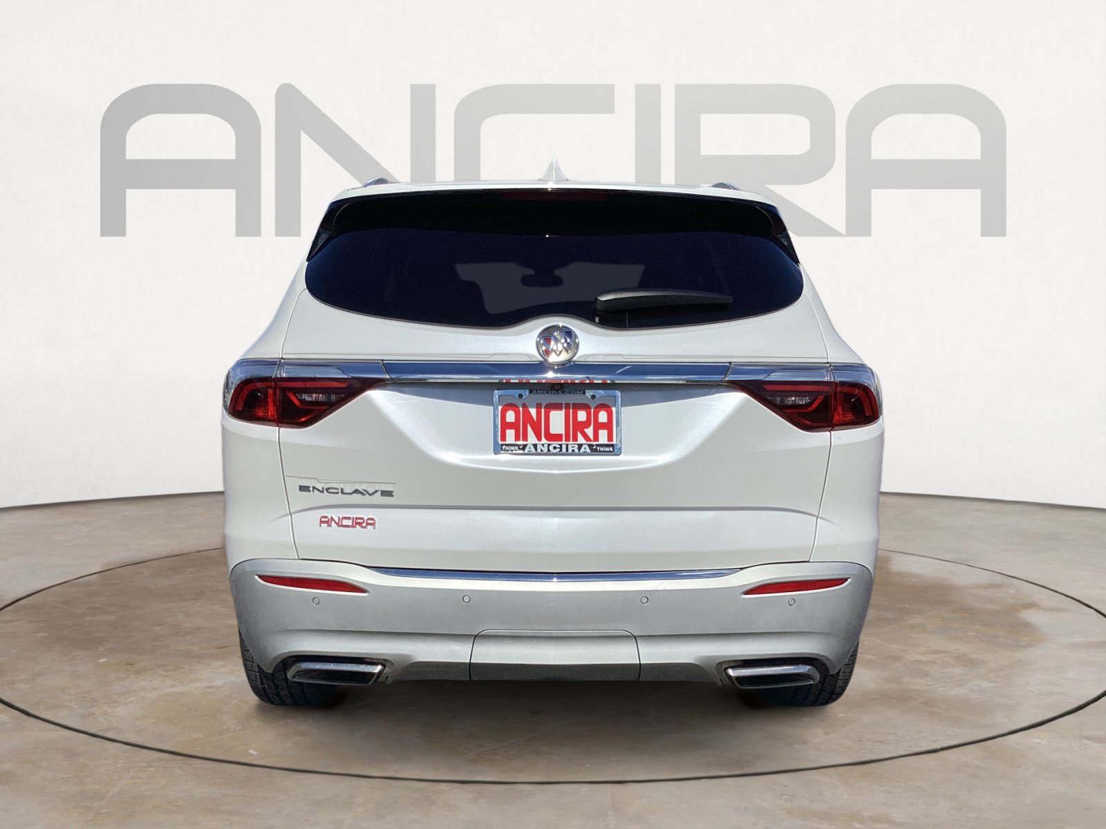 Used 2023 Buick Enclave Essence FWD image 13