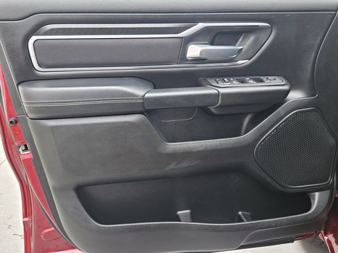 Used 2025 RAM 1500 Big Horn AWD/4WD image 18