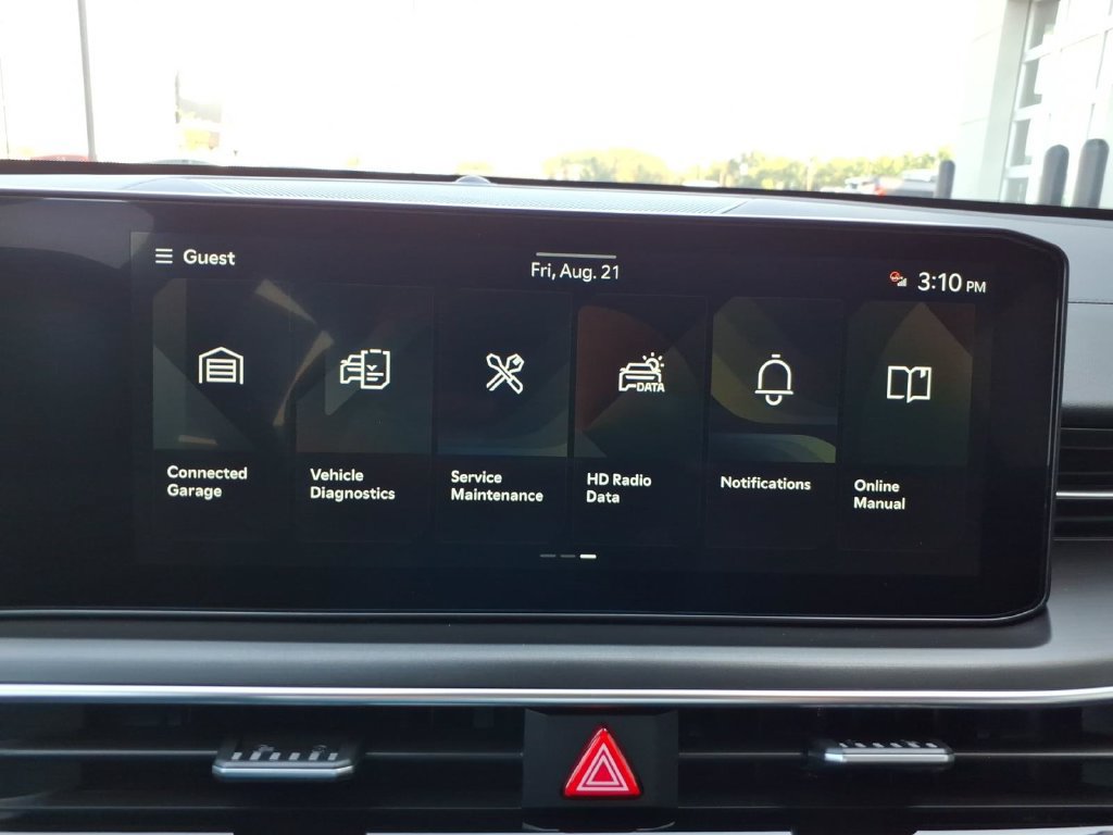New 2026 Kia K5 GT-Line FWD image 16