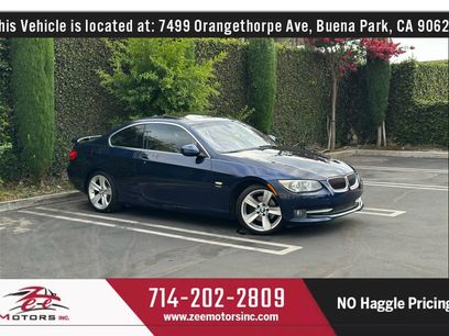 Used 2012 BMW 328i xDrive Coupe