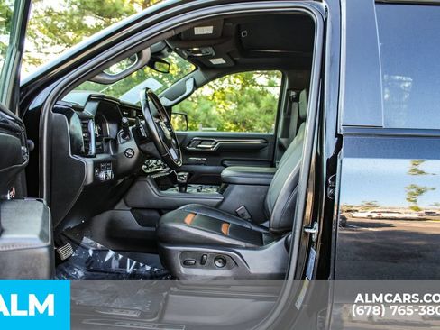 Used 2024 GMC Sierra 1500 AT4 w/ AT4 Premium Package AWD/4WD image 15