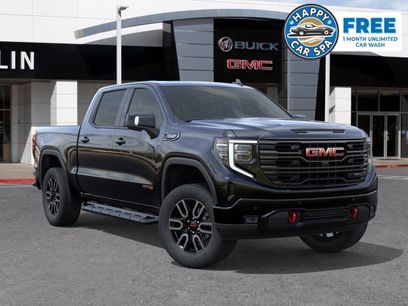 New 2026 GMC Sierra 1500 AT4 w/ Technology Package