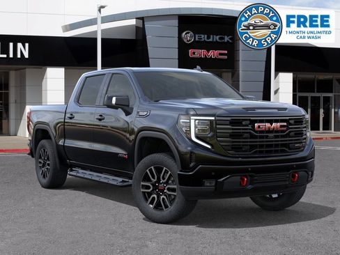 New 2026 GMC Sierra 1500 AT4 w/ Technology Package AWD/4WD image 1