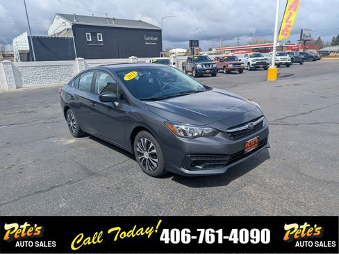 Used 2023 Subaru Impreza 2.0i AWD/4WD image 6