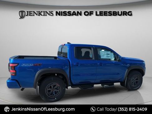 New 2026 Nissan Frontier PRO-4X w/ Pro-4x Convenience Package AWD/4WD image 5