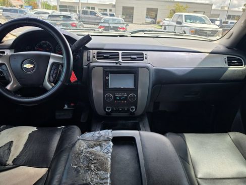 Used 2013 Chevrolet Silverado 3500 LTZ w/ LTZ Plus Package AWD/4WD image 17
