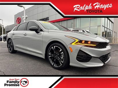 Used 2022 Kia K5 GT-Line w/ GT-Line FWD Premium Package