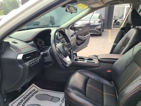 Used 2021 Nissan Altima 2.5 SR FWD image 15