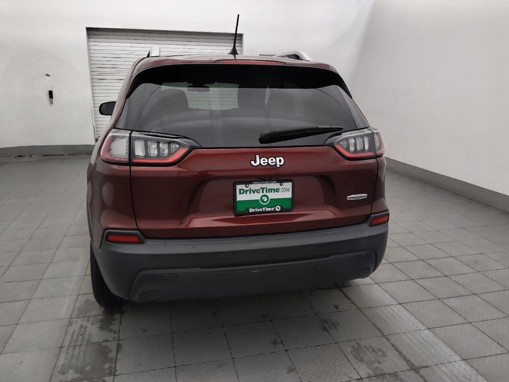 Used 2020 Jeep Cherokee Latitude FWD image 6