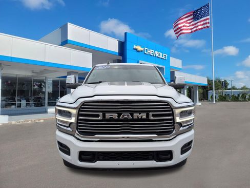 Used 2024 RAM 2500 Laramie image 2