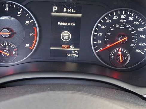 Used 2022 Kia Stinger GT1 image 21