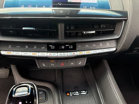 Certified 2023 Cadillac CT5 Luxury w/ Sun And Sound Package RWD image 18