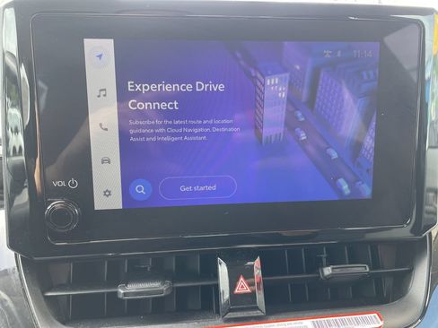 Certified 2025 Toyota Corolla LE FWD image 19