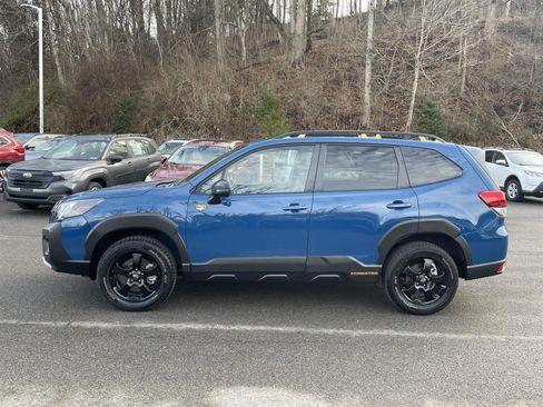 Certified 2024 Subaru Forester Wilderness image 2