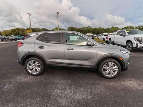 New 2026 Buick Encore GX Preferred w/ Comfort Package FWD image 11