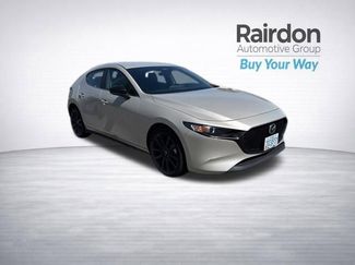 Used 2024 MAZDA MAZDA3 s FWD 360° Tour