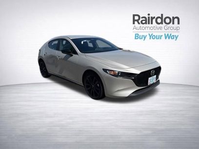 Used 2024 MAZDA MAZDA3 s