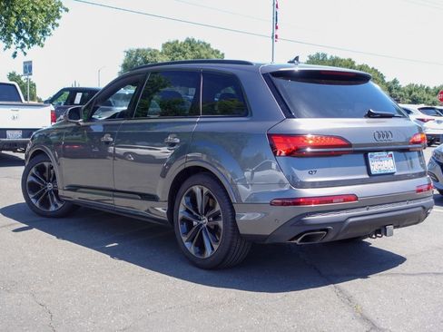 Used 2025 Audi Q7 3.0T Prestige w/ Prestige Package AWD/4WD image 9