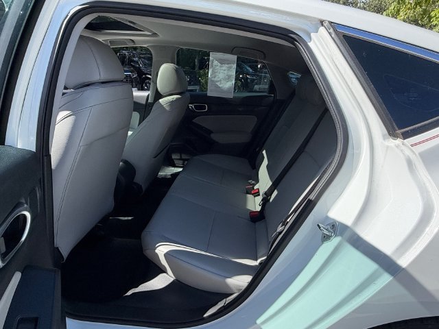 Certified 2024 Acura Integra FWD image 12