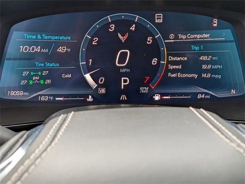 Used 2021 Chevrolet Corvette Stingray w/ Z51 Performance Package image 21