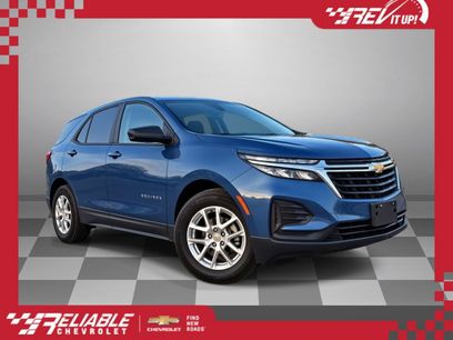 Certified 2024 Chevrolet Equinox LS w/ LS Convenience Package