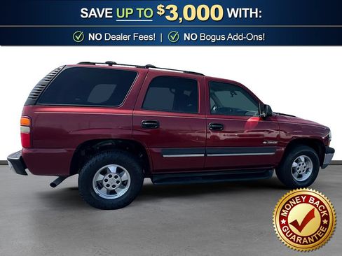 Used 2003 Chevrolet Tahoe LS RWD image 8