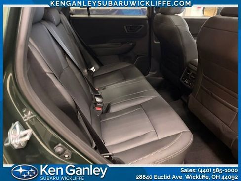 New 2026 Subaru Outback Limited XT image 16