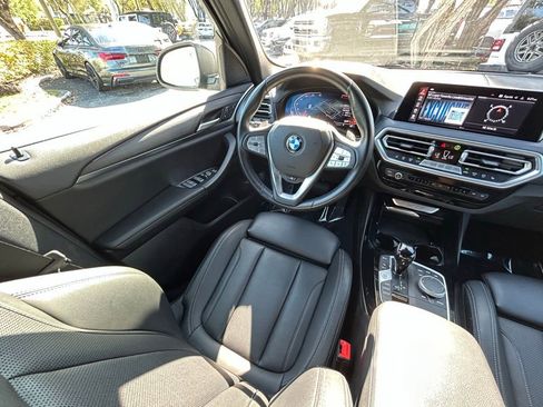 Used 2024 BMW X3 sDrive30i image 9