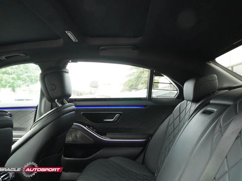 Used 2021 Mercedes-Benz S 580 4MATIC Sedan image 26