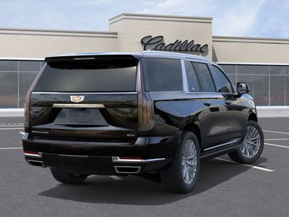 New 2026 Cadillac Escalade ESV Luxury