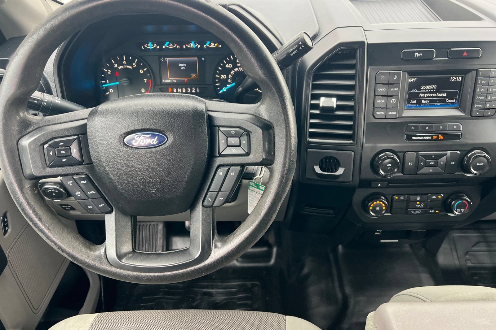 Used 2016 Ford F150 XL w/ Equipment Group 101A Mid RWD image 11