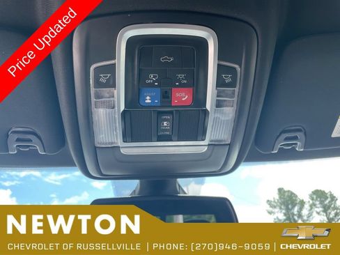 Used 2022 RAM 2500 Power Wagon w/ Level 2 Equipment Group AWD/4WD image 18