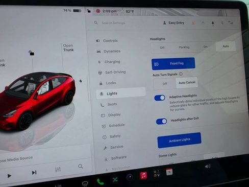 Used 2022 Tesla Model Y Performance AWD/4WD image 47