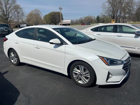 Used 2020 Hyundai Elantra SEL w/ Cargo Package (C1) image 2