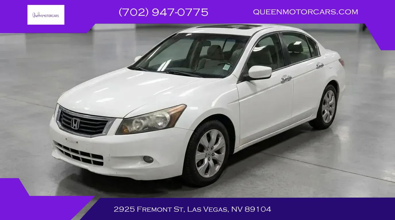 Used 2008 Honda Accord EX-L image 1