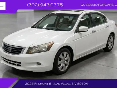 Used 2008 Honda Accord EX-L