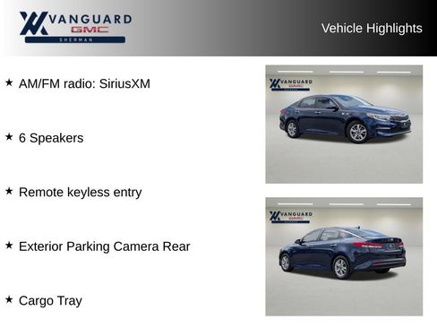 Used 2017 Kia Optima LX FWD image 10