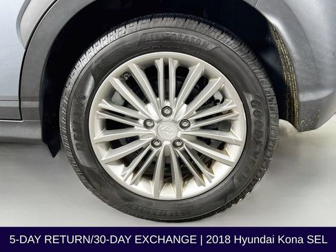 Used 2018 Hyundai Kona SEL AWD/4WD image 33