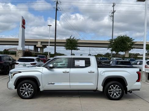 Used 2024 Toyota Tundra 1794 Edition AWD/4WD image 7